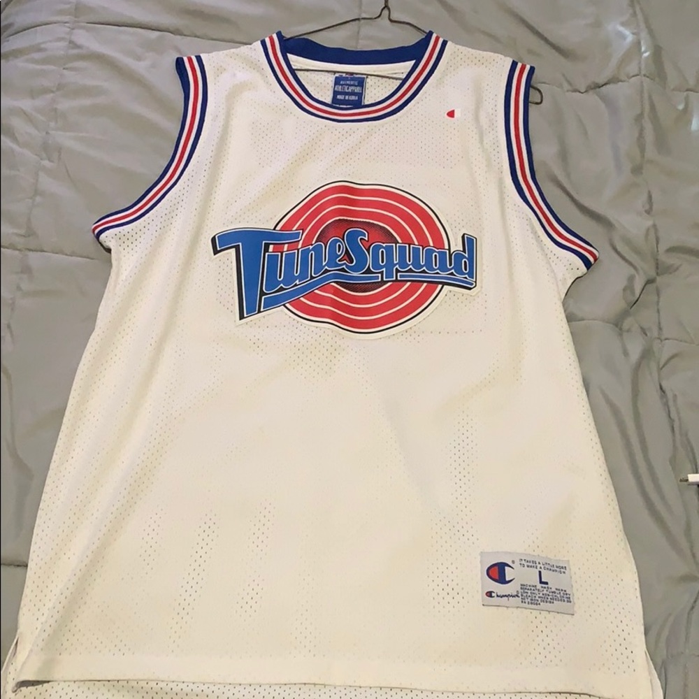 Space jam Jordan jersey